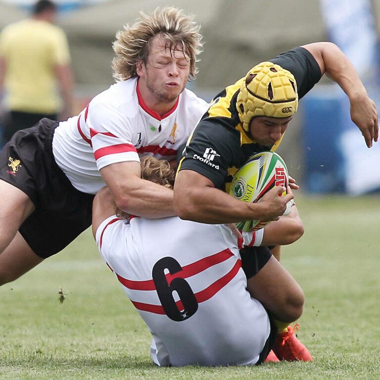 Rugby : rupture de la coiffe des rotateurs à la suite d'un choc violent