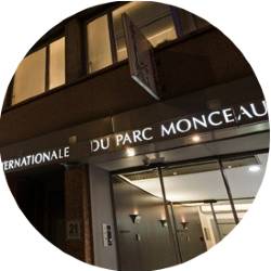 Clinique Internationale du Parc Monceau