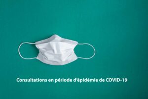 sécurité consultations COVID-19