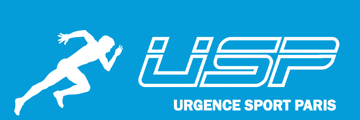 Logo Urgence Sport Paris