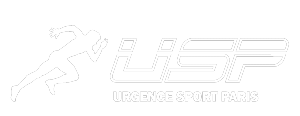 Urgence Sport Paris logo