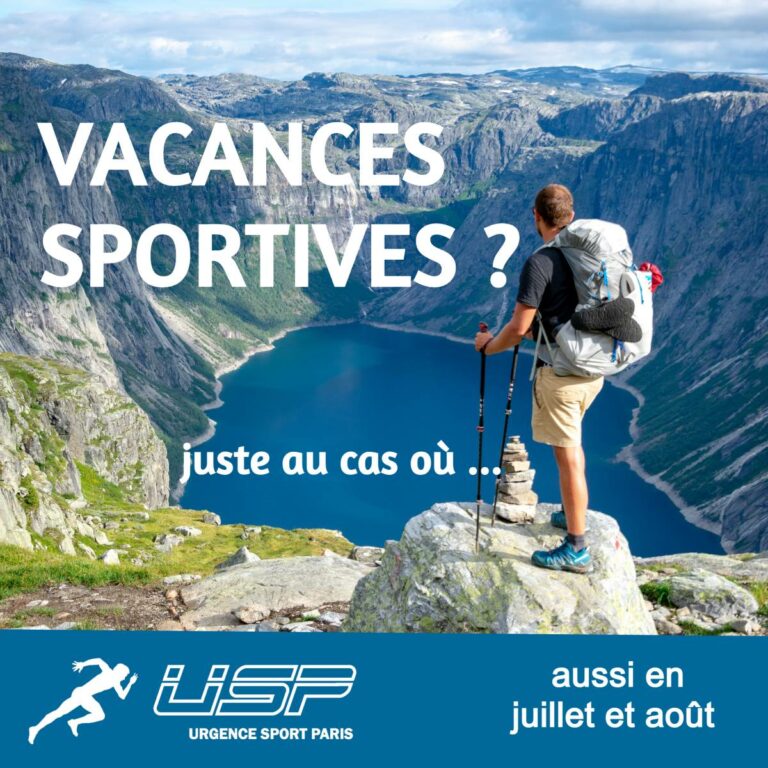 Vacances sportives